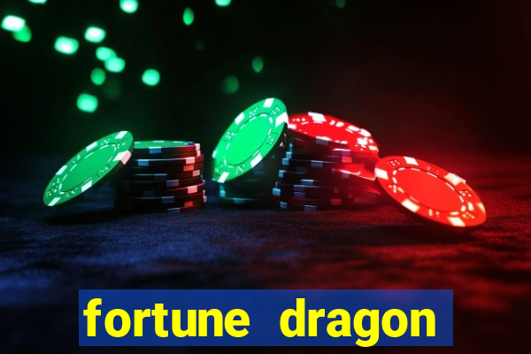 fortune dragon ganho certo demo